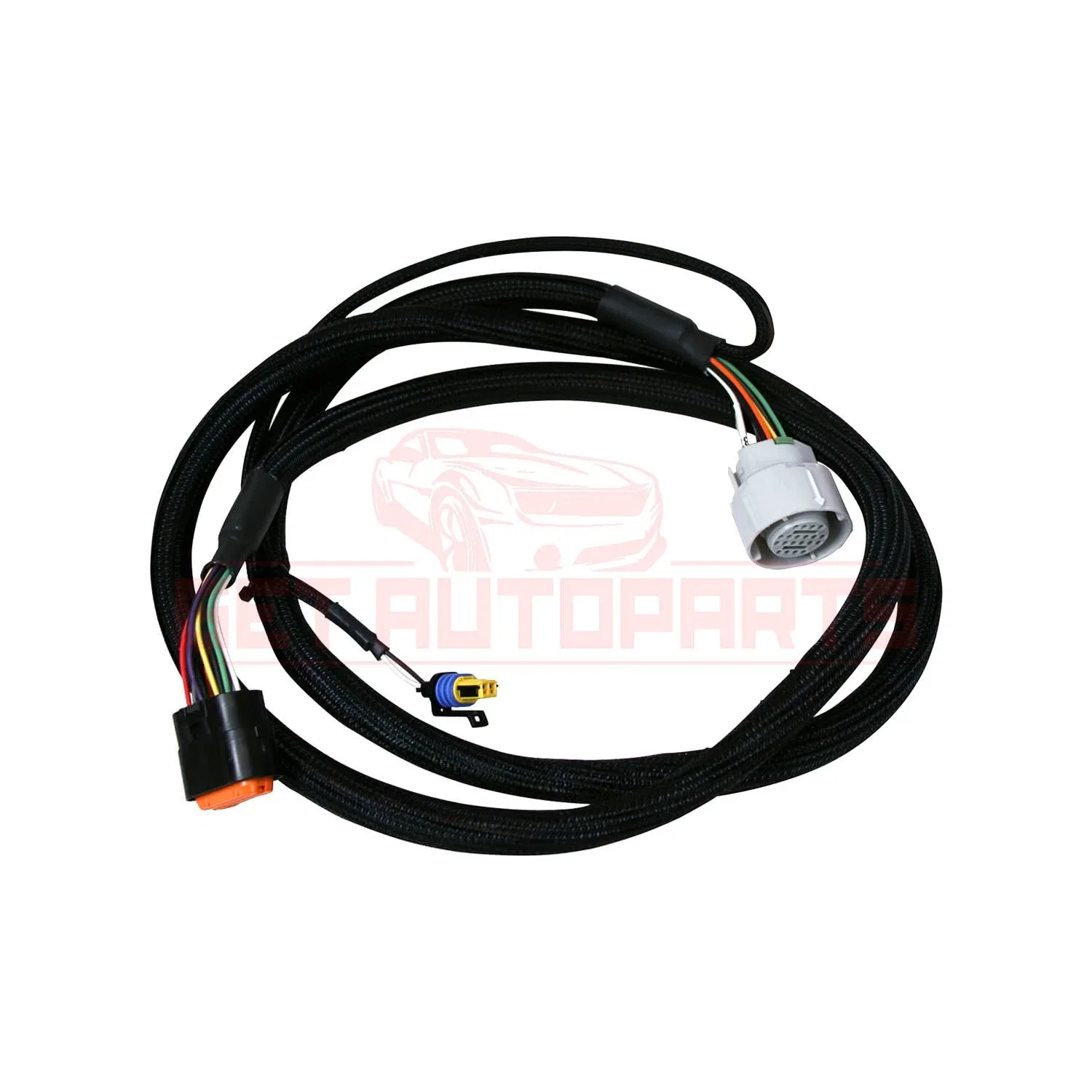 MSD Automatic Transmission Wiring Harness MSD2770 image 2