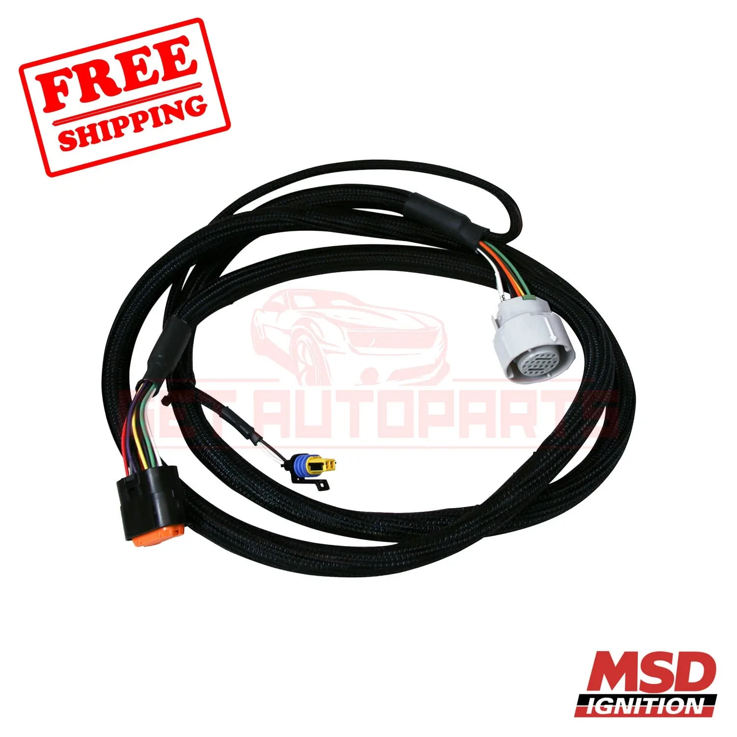 MSD Automatic Transmission Wiring Harness MSD2770