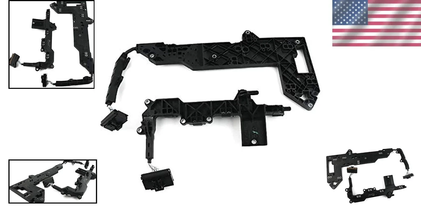 OEM 7-Speed Mechatronics Replacement Harness for Audi A-series | 0B5 DL501 Kit image 2