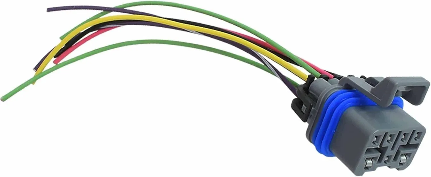 Wire Connector for GM 4-Speed Automatic Transmission with 4x6x1 Inch Dimensions image 3