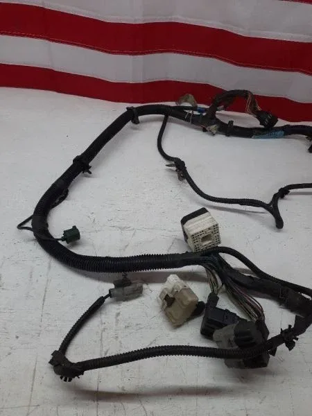 2000 Dodge Ram 2500 Transmission Wire Harness OEM image 4
