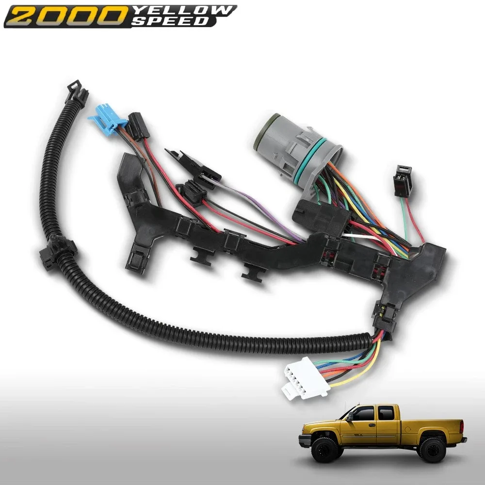 Wiring Harness 29539792 Fits 2004-2005 Allison Transmission LB7-LLY 6.6L Duramax image 2