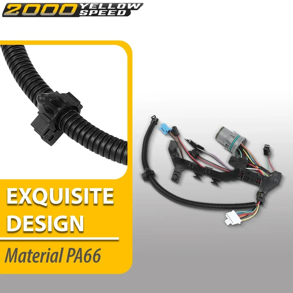Wiring Harness 29539792 Fits 2004-2005 Allison Transmission LB7-LLY 6.6L Duramax image 4