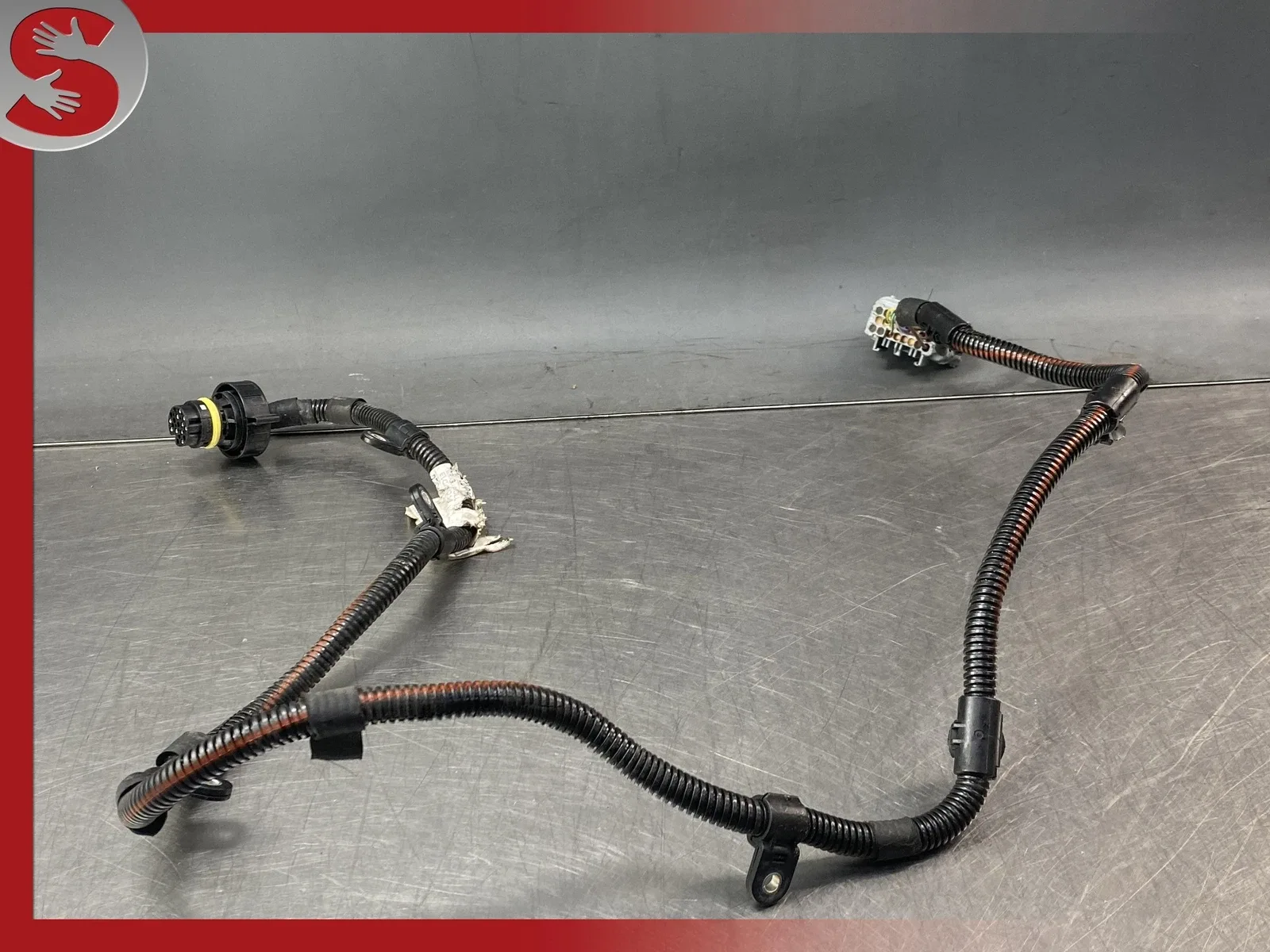 2014-2017 MASERATI GHIBLI RWD AUTO TRANSMISSION WIRE WIRING HARNES OEM