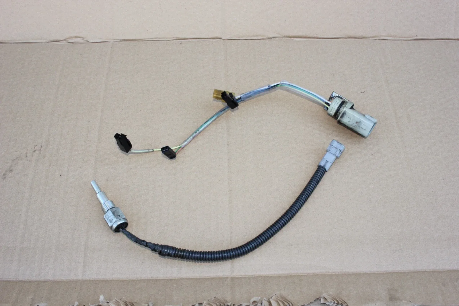 OEM Internal Transmission Wiring Harness A340f 2000-2002 Toyota 4runner image 2