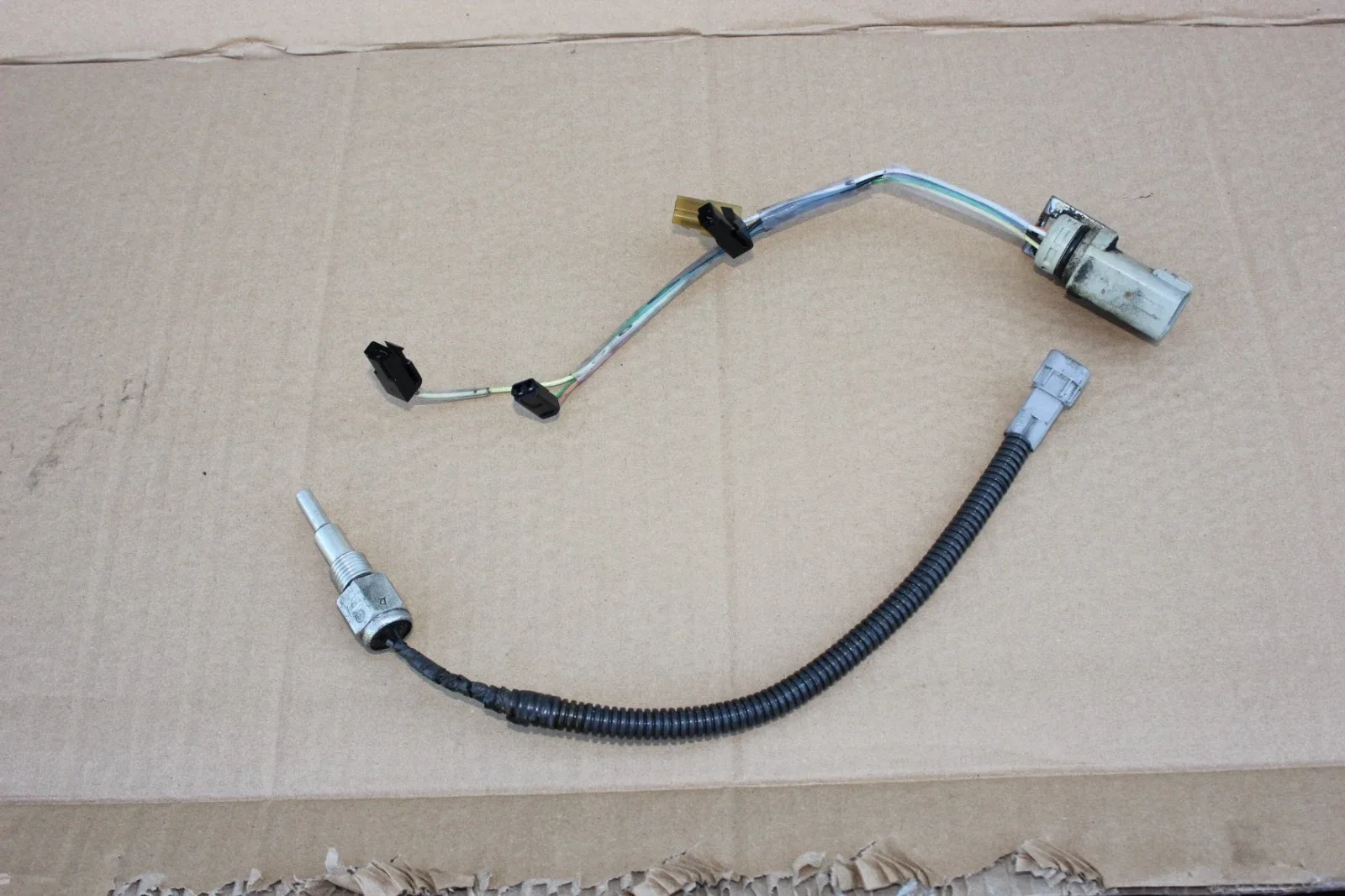 OEM Internal Transmission Wiring Harness A340f 2000-2002 Toyota 4runner image 3