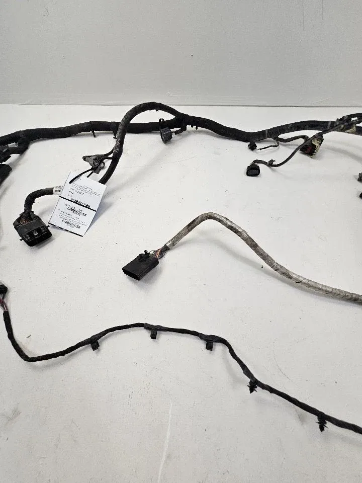 2015 Ram 2500 6.7L 68RFE 4x4 Transmission Wiring Harness OEM 68237862AC image 3