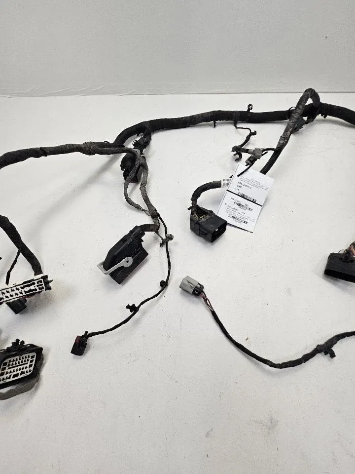 2015 Ram 2500 6.7L 68RFE 4x4 Transmission Wiring Harness OEM 68237862AC image 4