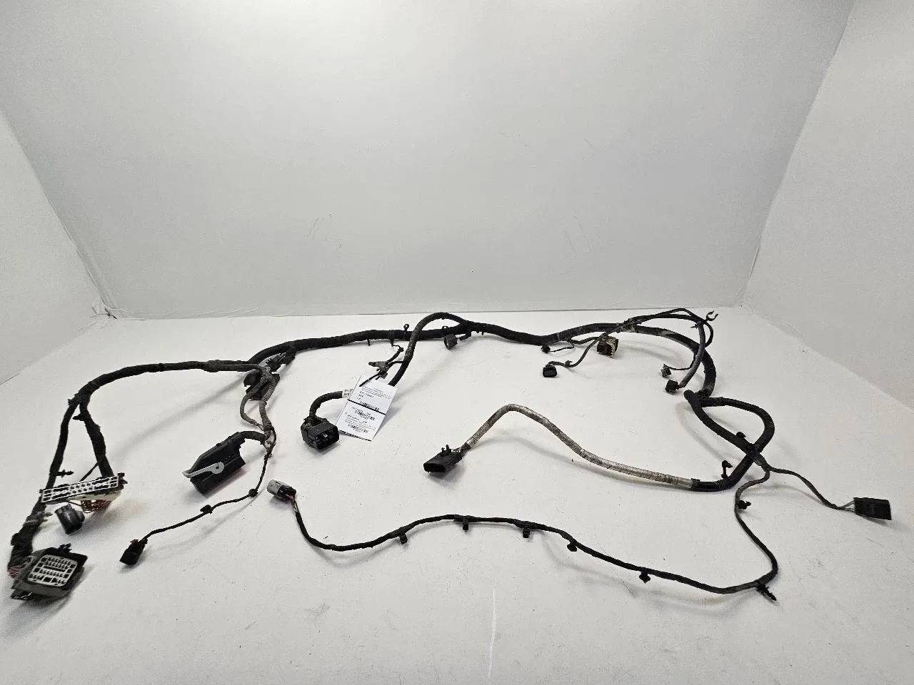 2015 Ram 2500 6.7L 68RFE 4x4 Transmission Wiring Harness OEM 68237862AC