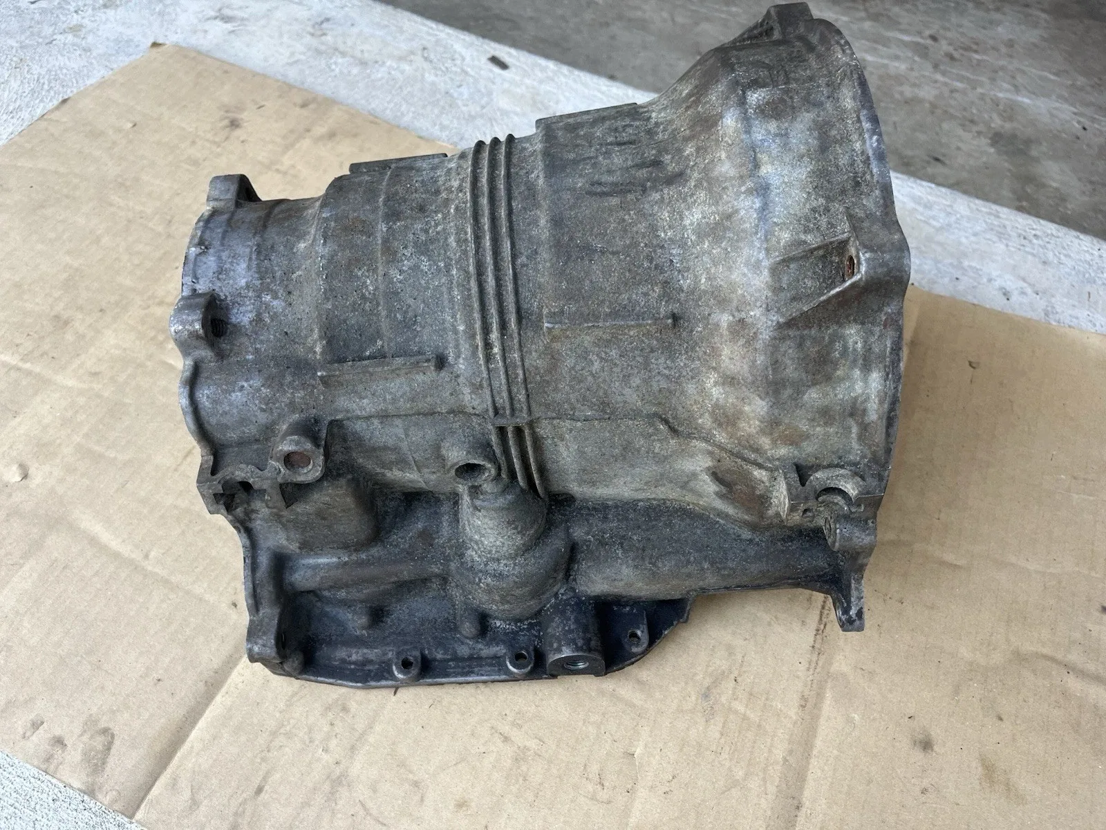 1964 Pontiac Roto 10 Valve Body (375 Slim Jim) image 2