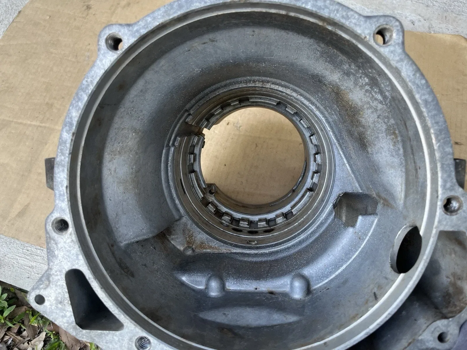 1964 Pontiac Roto 10 Valve Body (375 Slim Jim) image 3