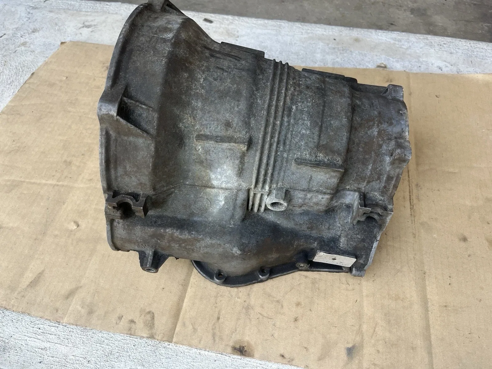 1964 Pontiac Roto 10 Valve Body (375 Slim Jim)