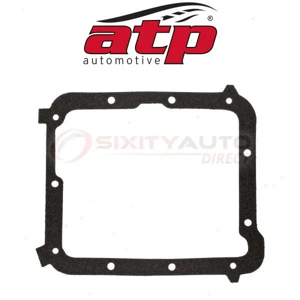 ATP Transmission Oil Pan Gasket for 1973-1977 Ford Bronco - Automatic  gq