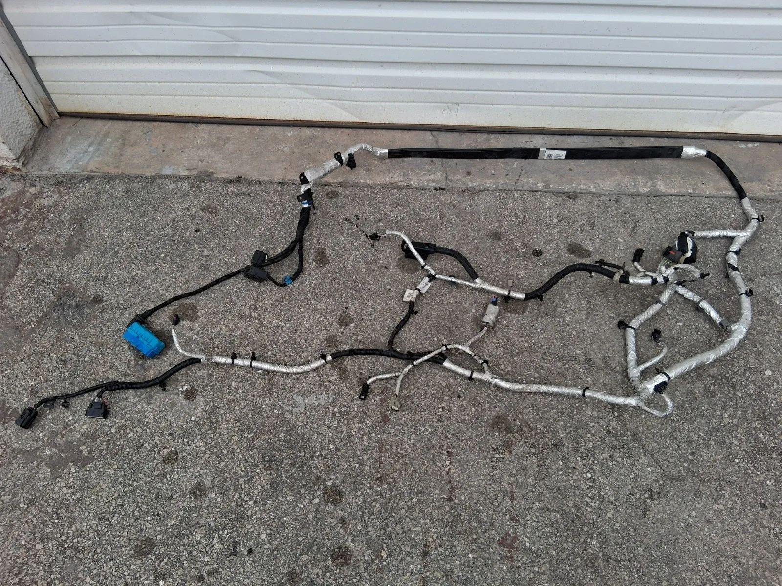 2015-2019 CHEVROLET CORVETTE C7 8 SPEED AUTOMATIC TRANSMISSION WIRE HARNESS OEM