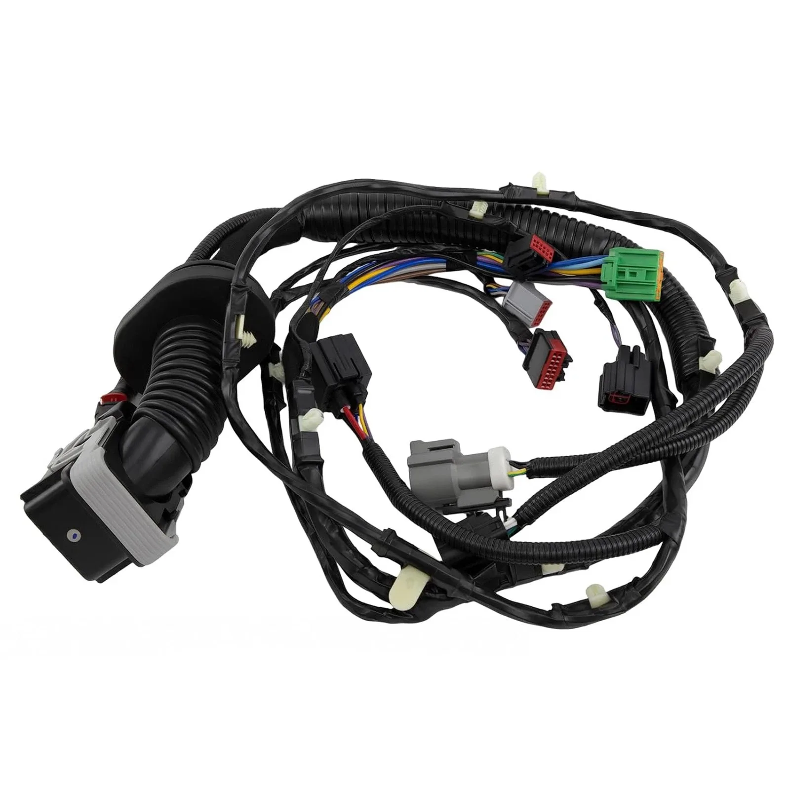For 2011-2014 Ford F-150 Pickup Left Driver Door Wiring Harness BL3Z14631B NEW image 3