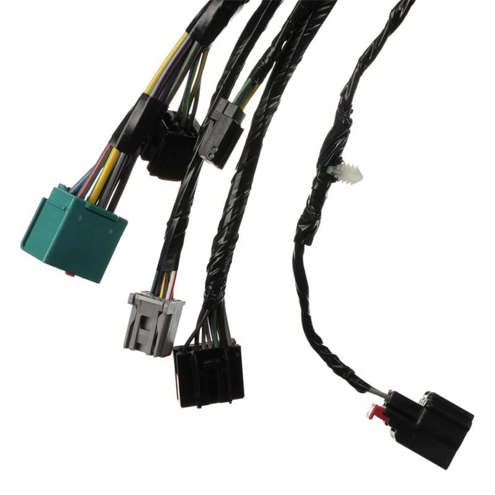 For 2011-2014 Ford F-150 Pickup Left Driver Door Wiring Harness BL3Z14631B NEW image 4
