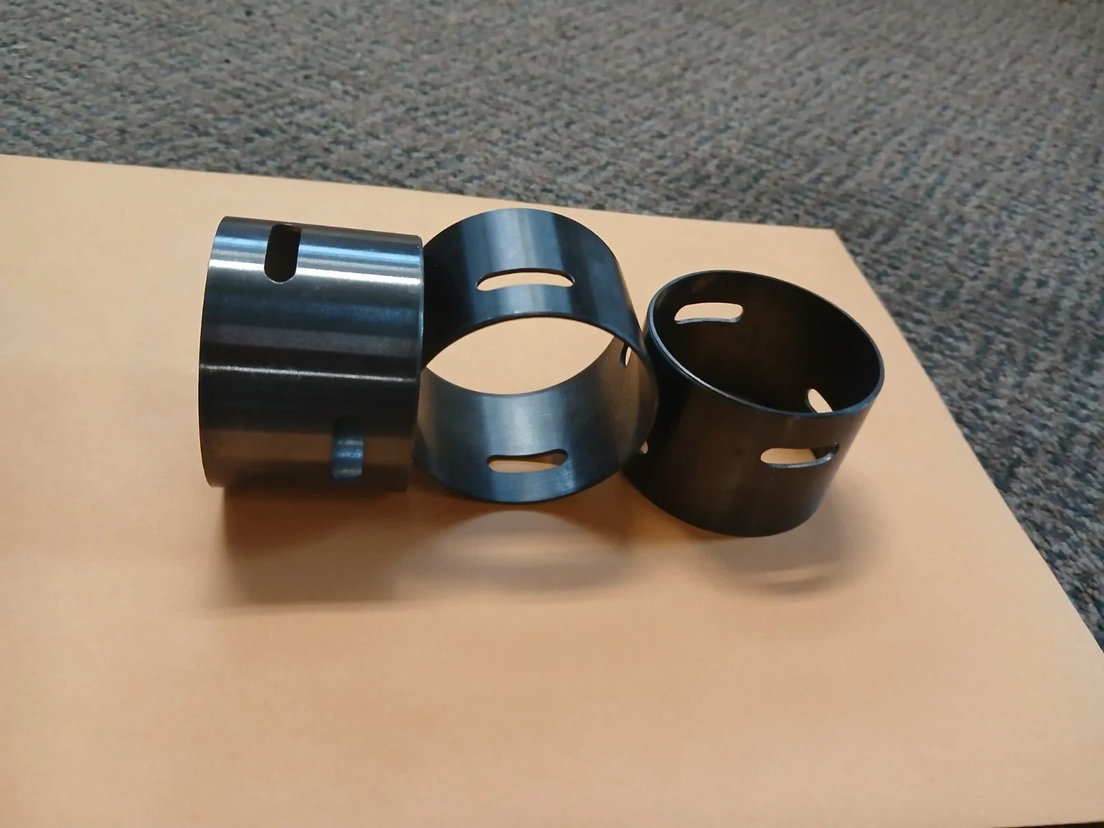 TH350 Turbo 350 Direct Drum ID Repair Sleeve Due to Sealing Ring Wear image 3