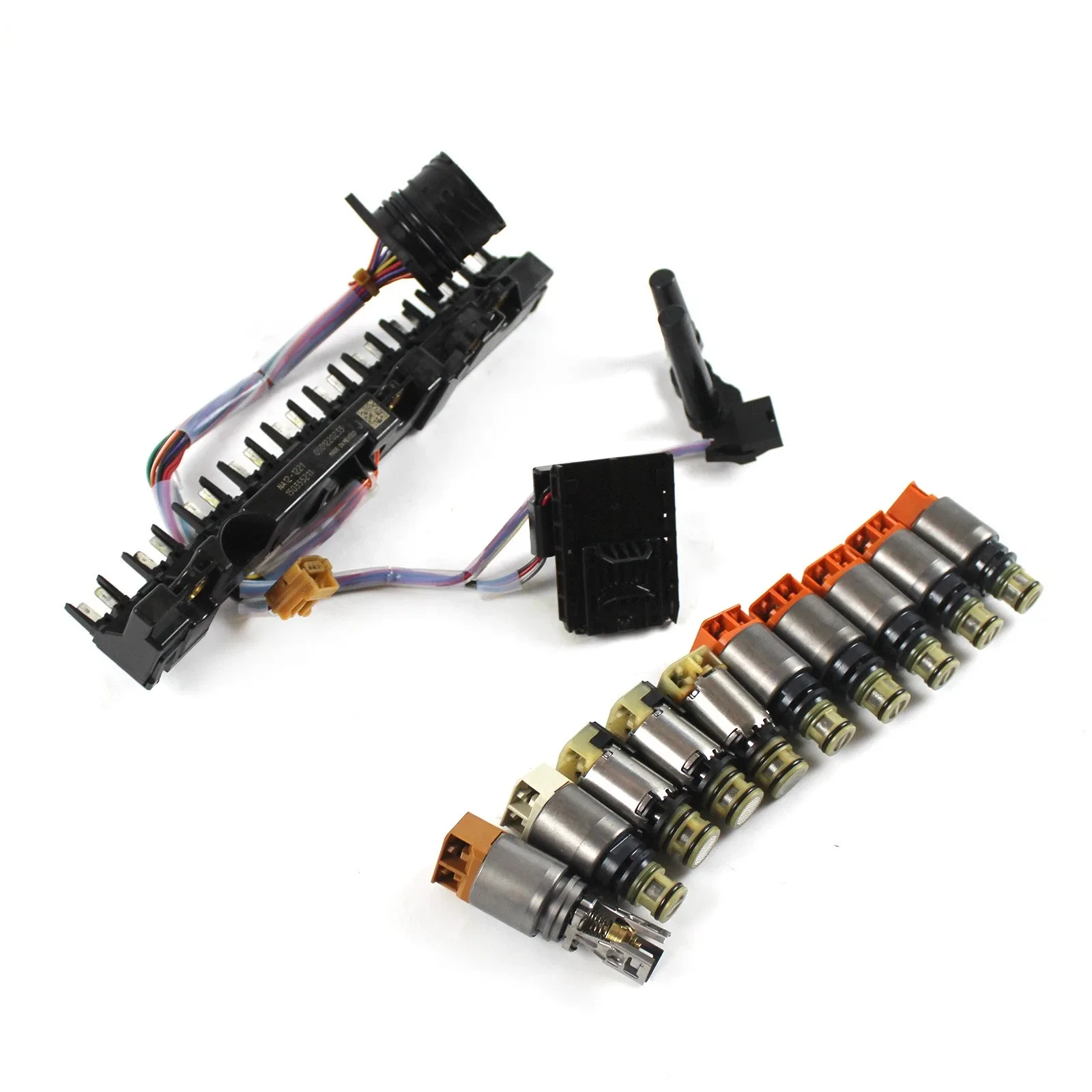 9HP48 Transmission Solenoid with Harness Kit 9‑Speed For Landrover Range CRV MDX image 3