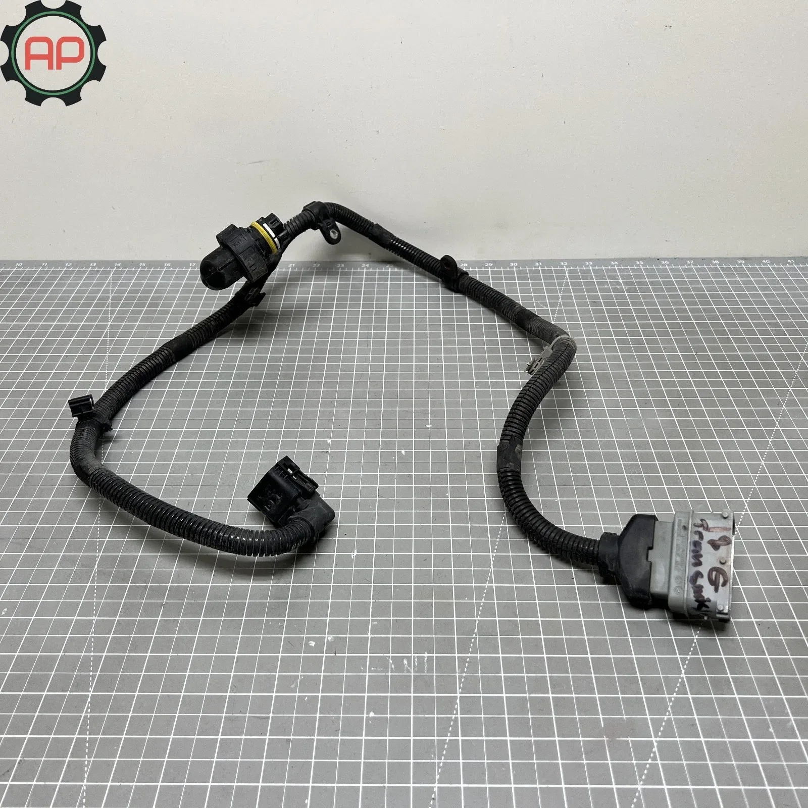 17-23 ALFA ROMEO GIULIA 2.0L AWD TRANSMISSION WIRE WIRING HARNESS OEM image 2