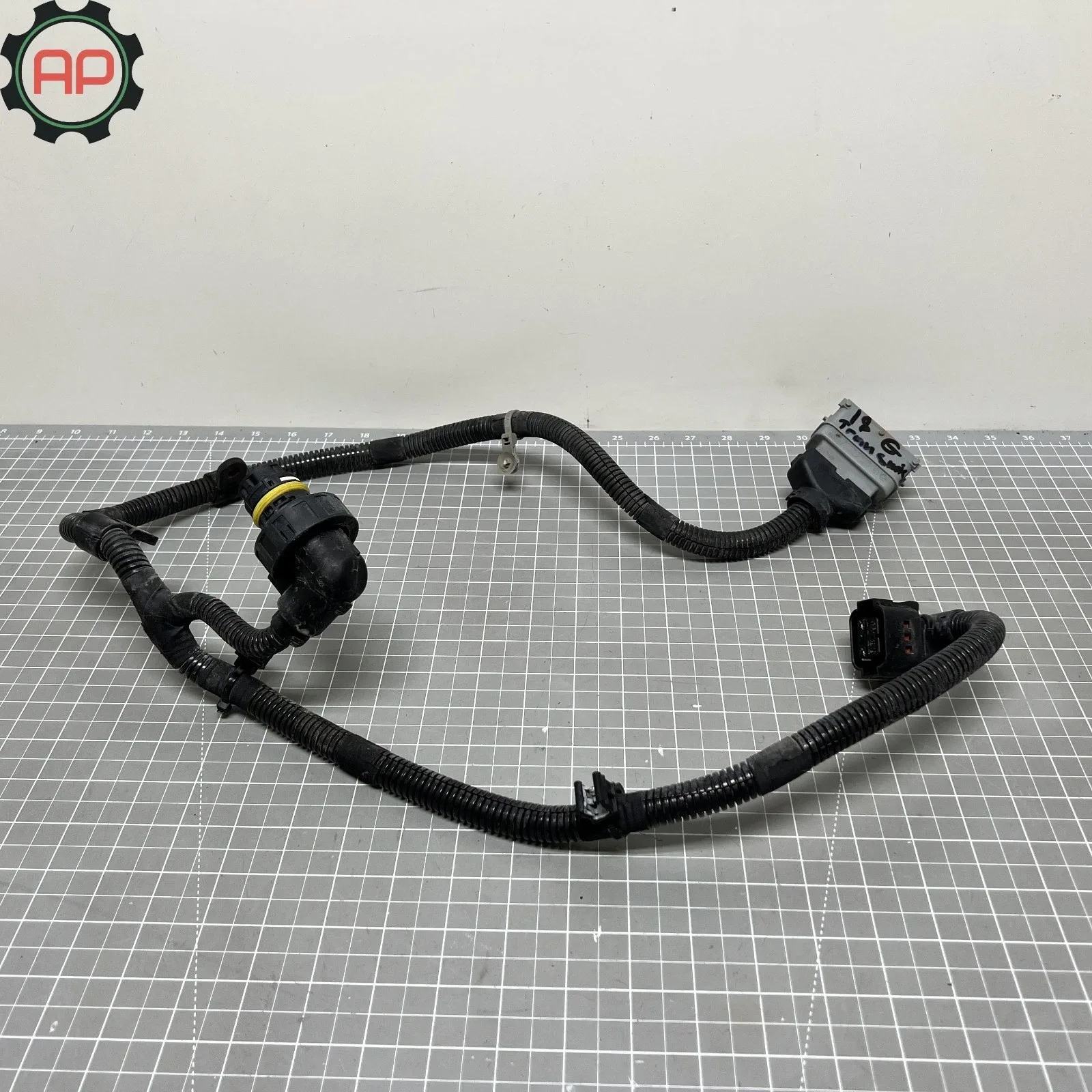 17-23 ALFA ROMEO GIULIA 2.0L AWD TRANSMISSION WIRE WIRING HARNESS OEM image 3
