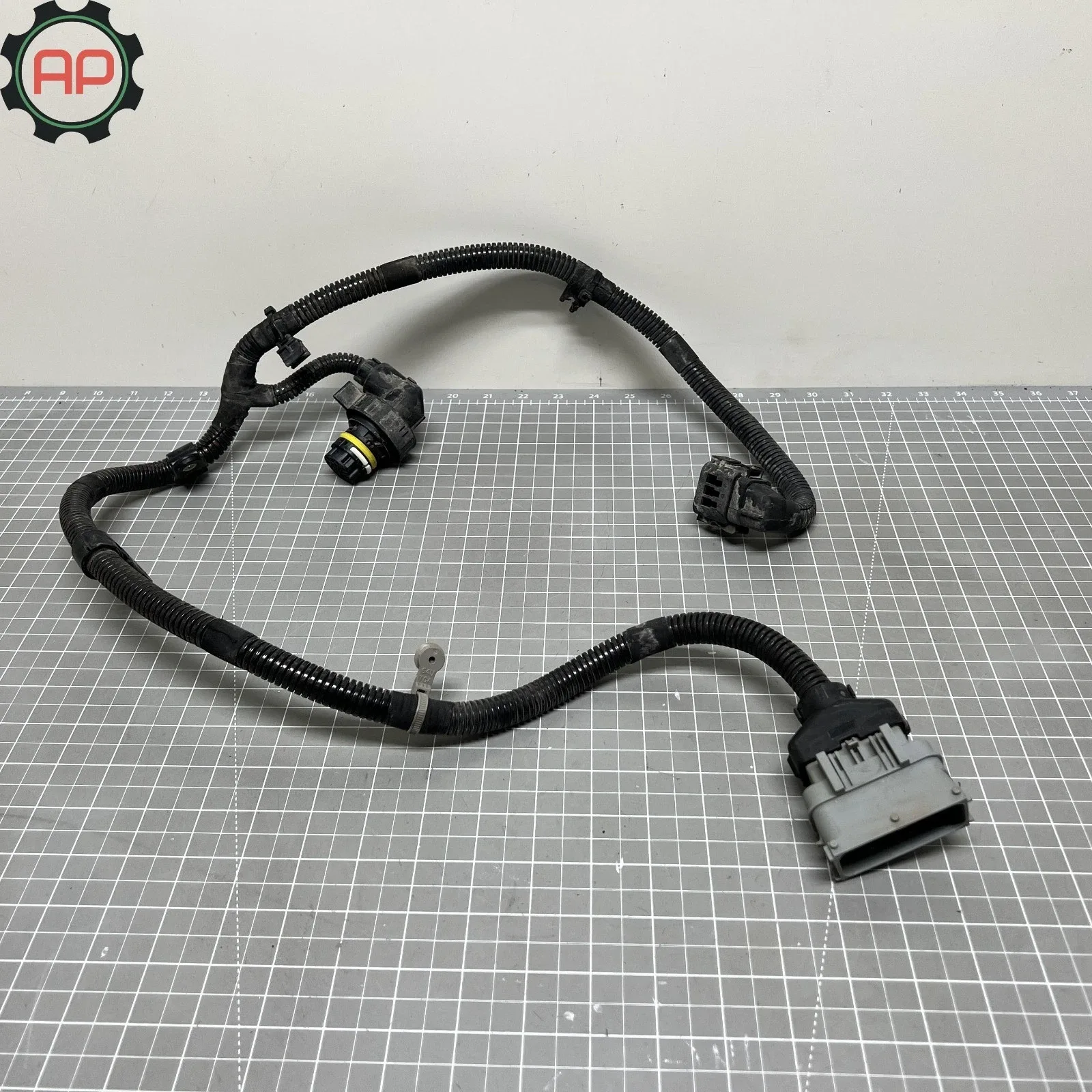 17-23 ALFA ROMEO GIULIA 2.0L AWD TRANSMISSION WIRE WIRING HARNESS OEM image 4