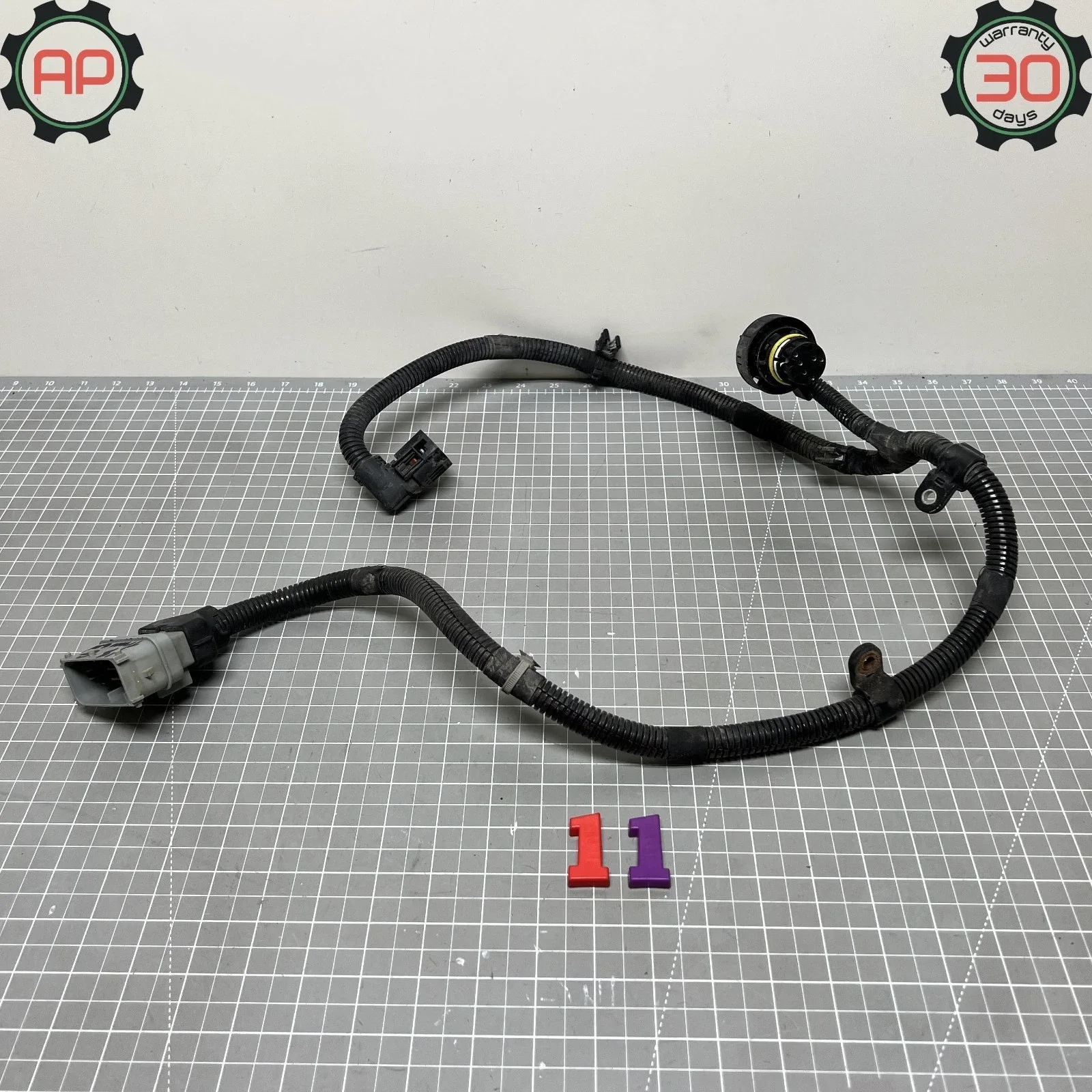 17-23 ALFA ROMEO GIULIA 2.0L AWD TRANSMISSION WIRE WIRING HARNESS OEM
