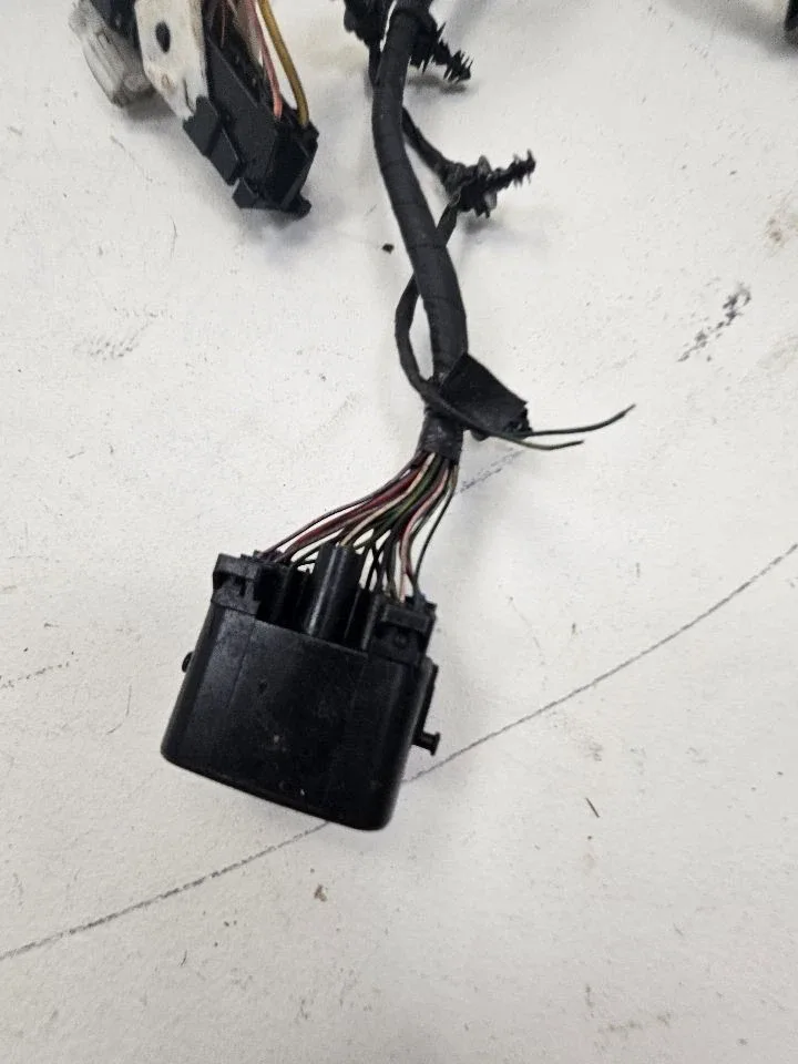 2019 Ram 3500 6.7L Cummins AS69RC 4x4 Transmission Wire Harness OEM P68358722AD image 3