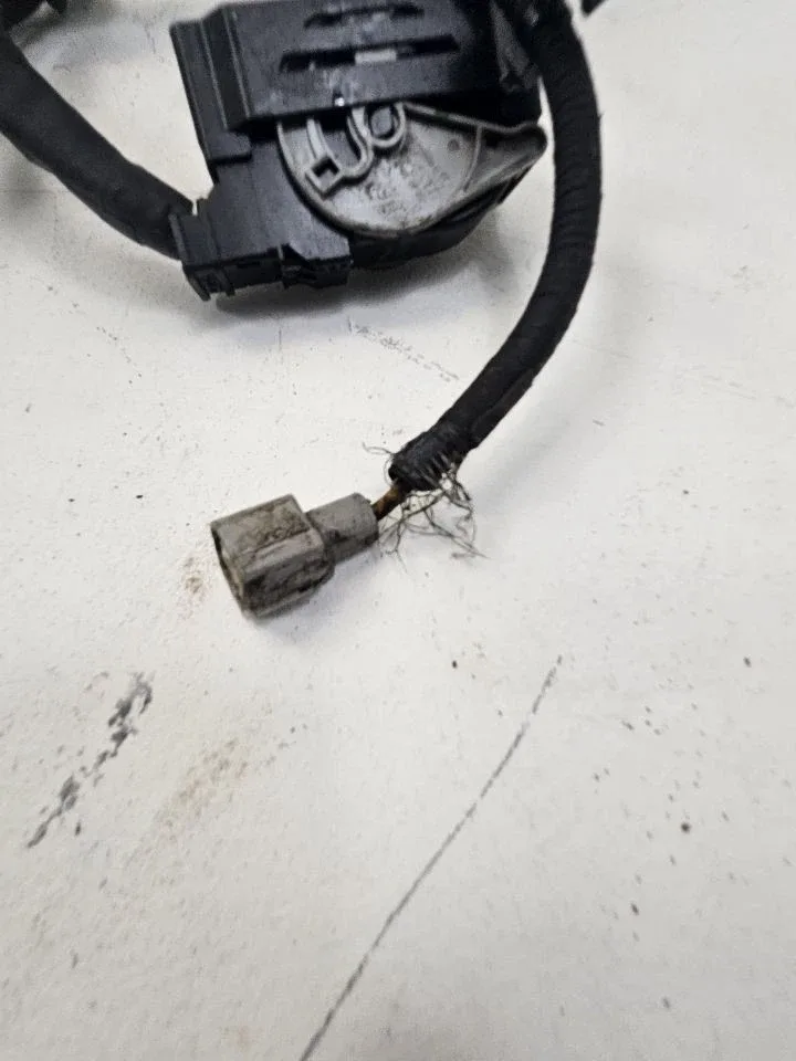 2019 Ram 3500 6.7L Cummins AS69RC 4x4 Transmission Wire Harness OEM P68358722AD image 4