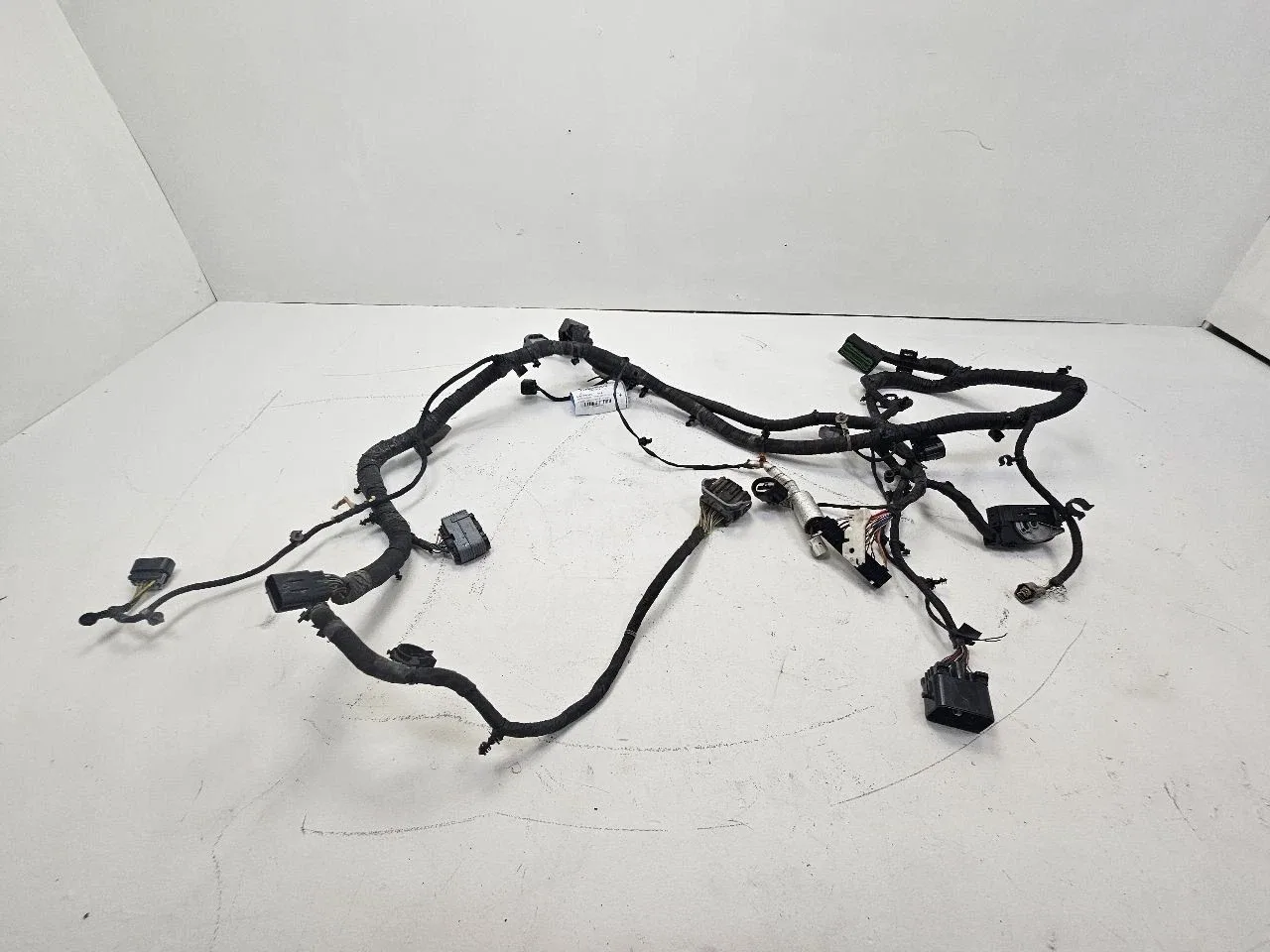 2019 Ram 3500 6.7L Cummins AS69RC 4x4 Transmission Wire Harness OEM P68358722AD