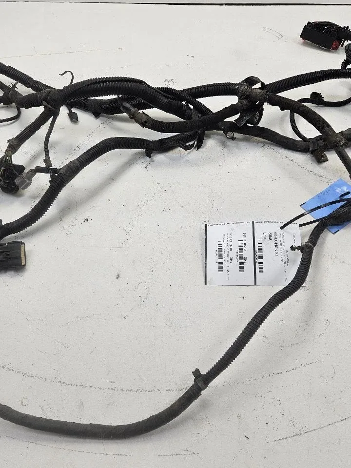 2010 Ram 2500 4x4 Electric Shift Transmission Wire Harness OEM P05148005AD image 3