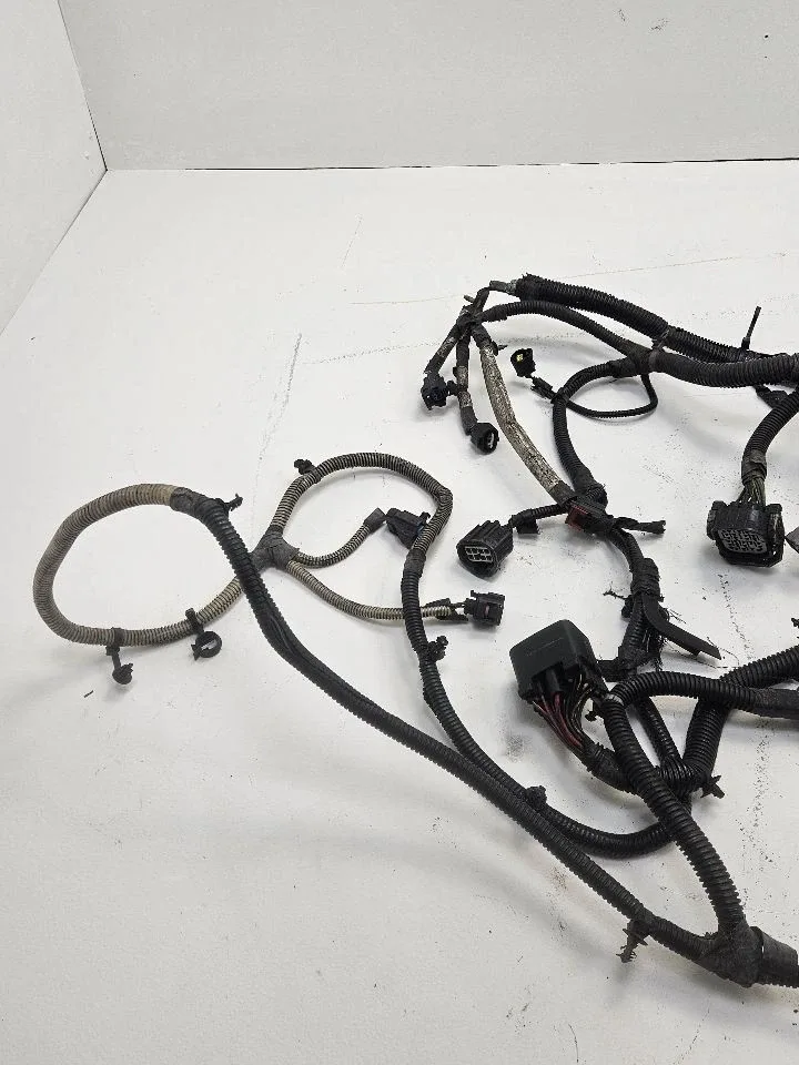 2010 Ram 2500 4x4 Electric Shift Transmission Wire Harness OEM P05148005AD image 4