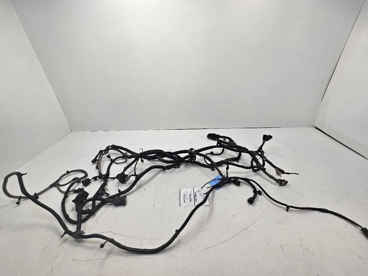 2010 Ram 2500 4x4 Electric Shift Transmission Wire Harness OEM P05148005AD