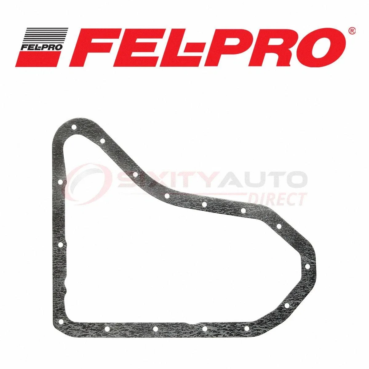 1984-1985 Chevrolet Citation II Automatic Transmission Oil Pan Gasket - FEL-PRO SX-8511