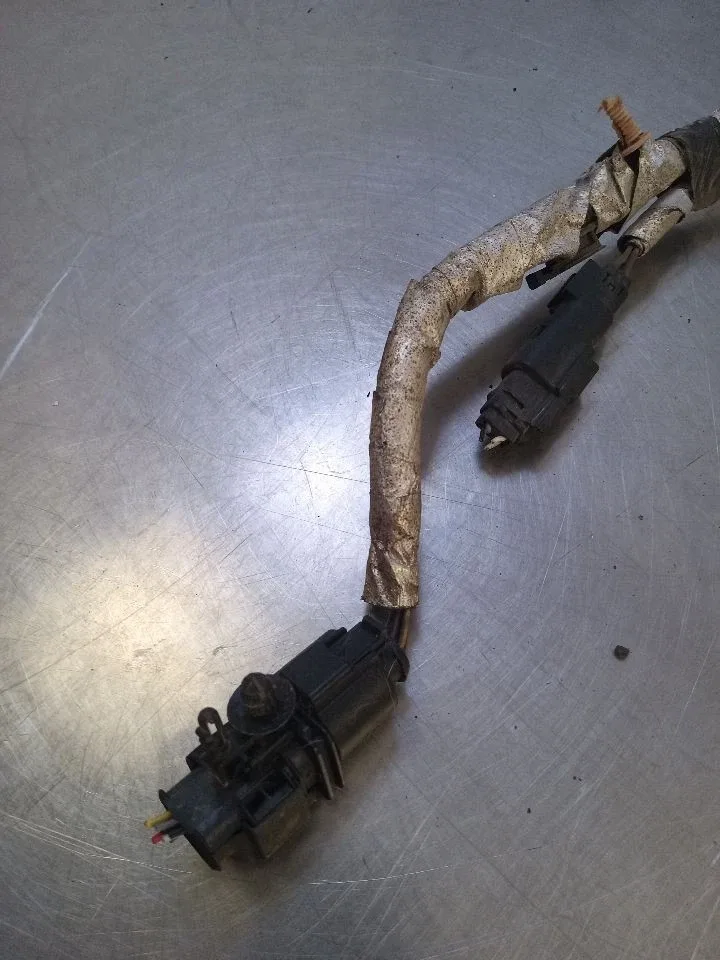 16 2016 Ford F350 Super Duty 6R140 4x2 Transmission Wire Wiring Harness image 3