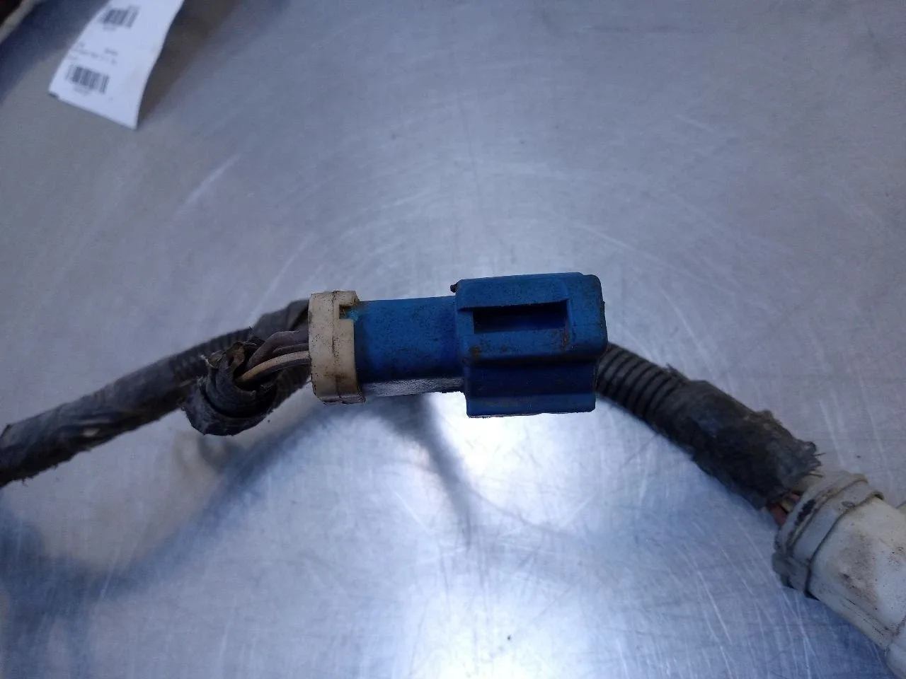 02 2002 Ford F150 4R70W 4x2 Transmission Wire Wiring Harness image 3