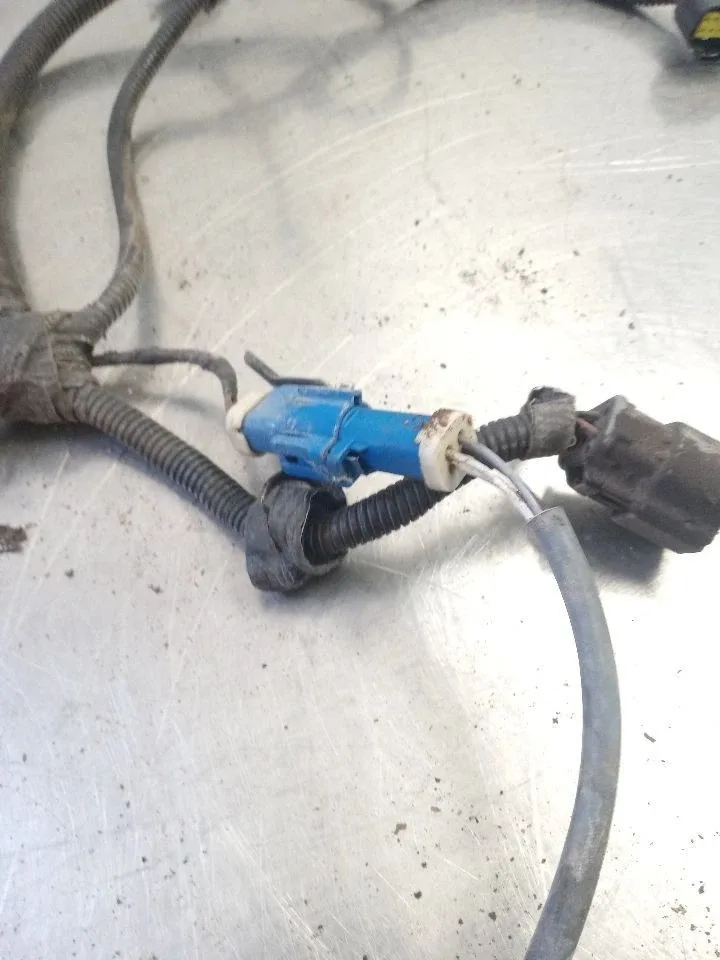 00 2000 Ford Expedition 4R100 4X4 Transmission Wire Wiring Harness image 3