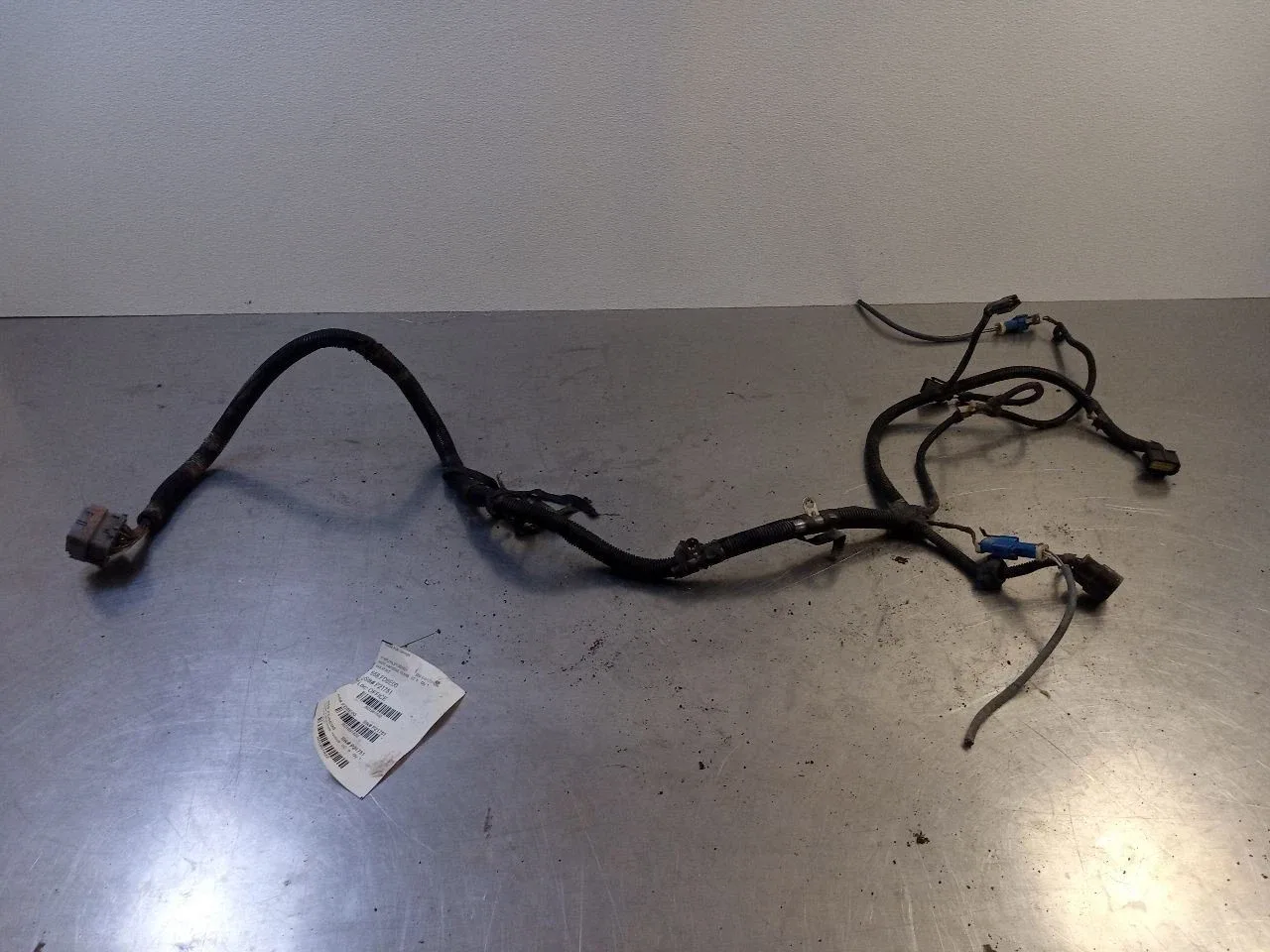 00 2000 Ford Expedition 4R100 4X4 Transmission Wire Wiring Harness