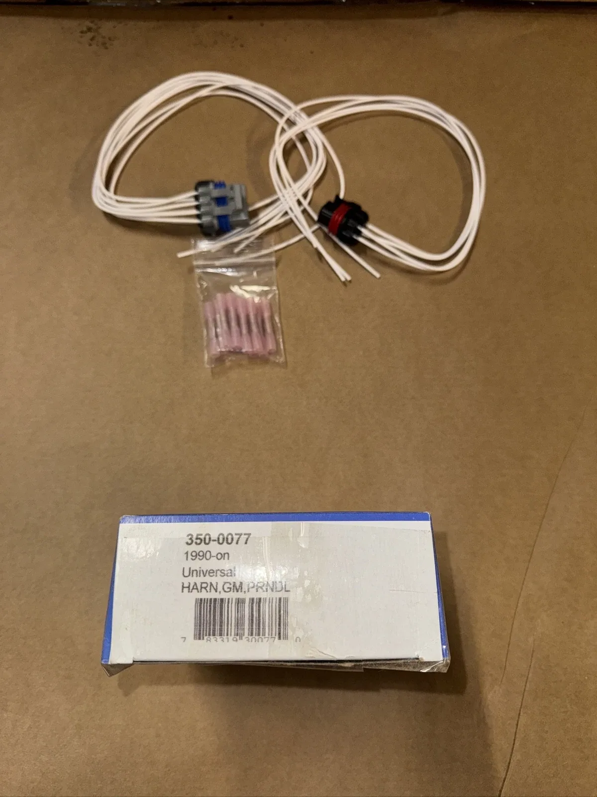 GM 4L60/65E New Rostra External Wiring Harness Repair Kit image 2