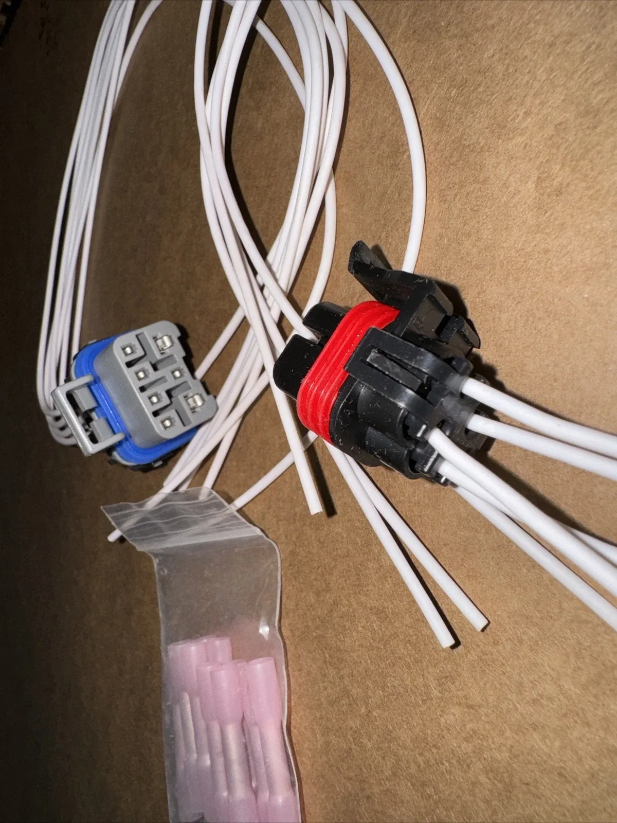 GM 4L60/65E New Rostra External Wiring Harness Repair Kit image 3