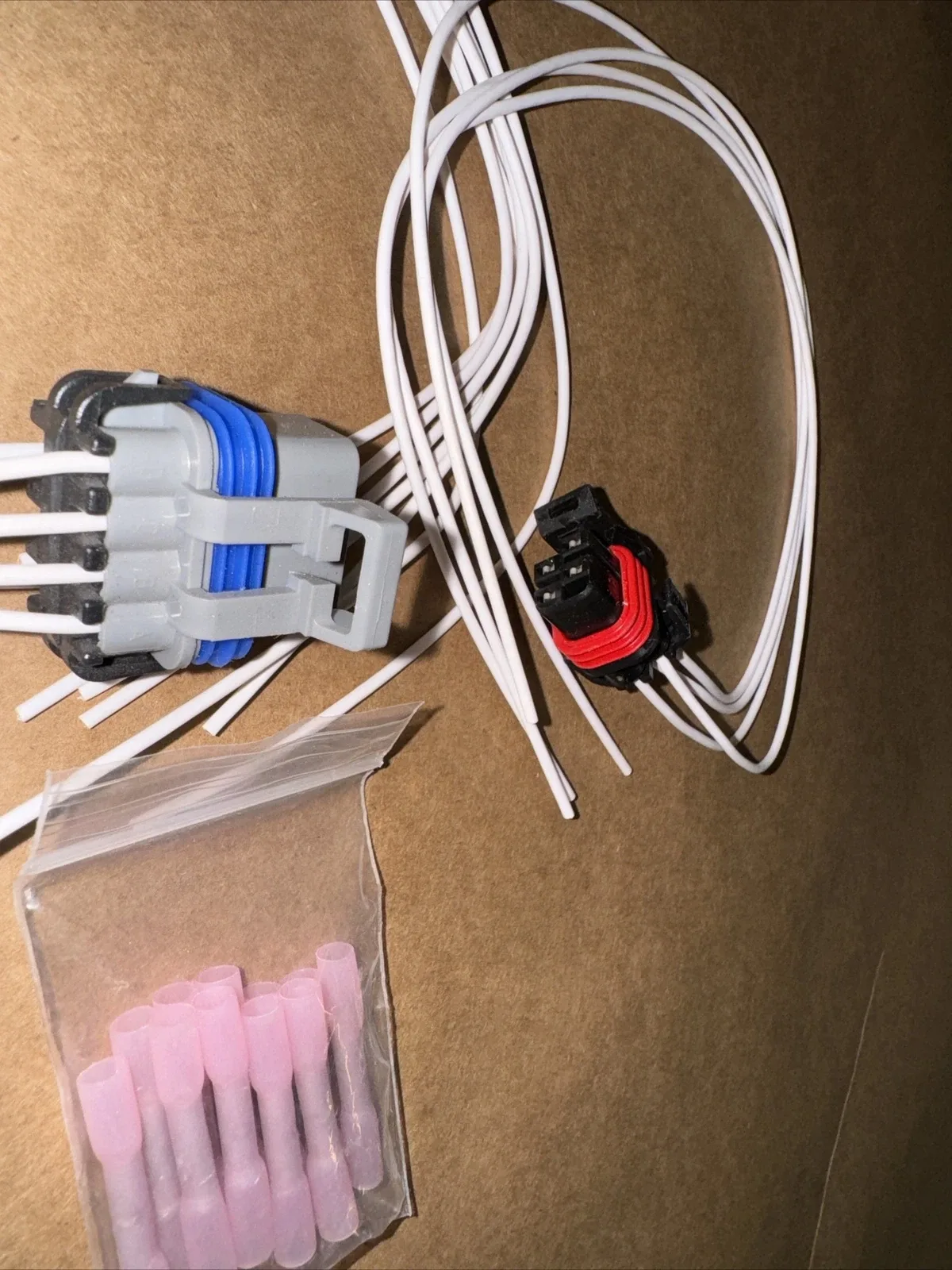 GM 4L60/65E New Rostra External Wiring Harness Repair Kit image 4