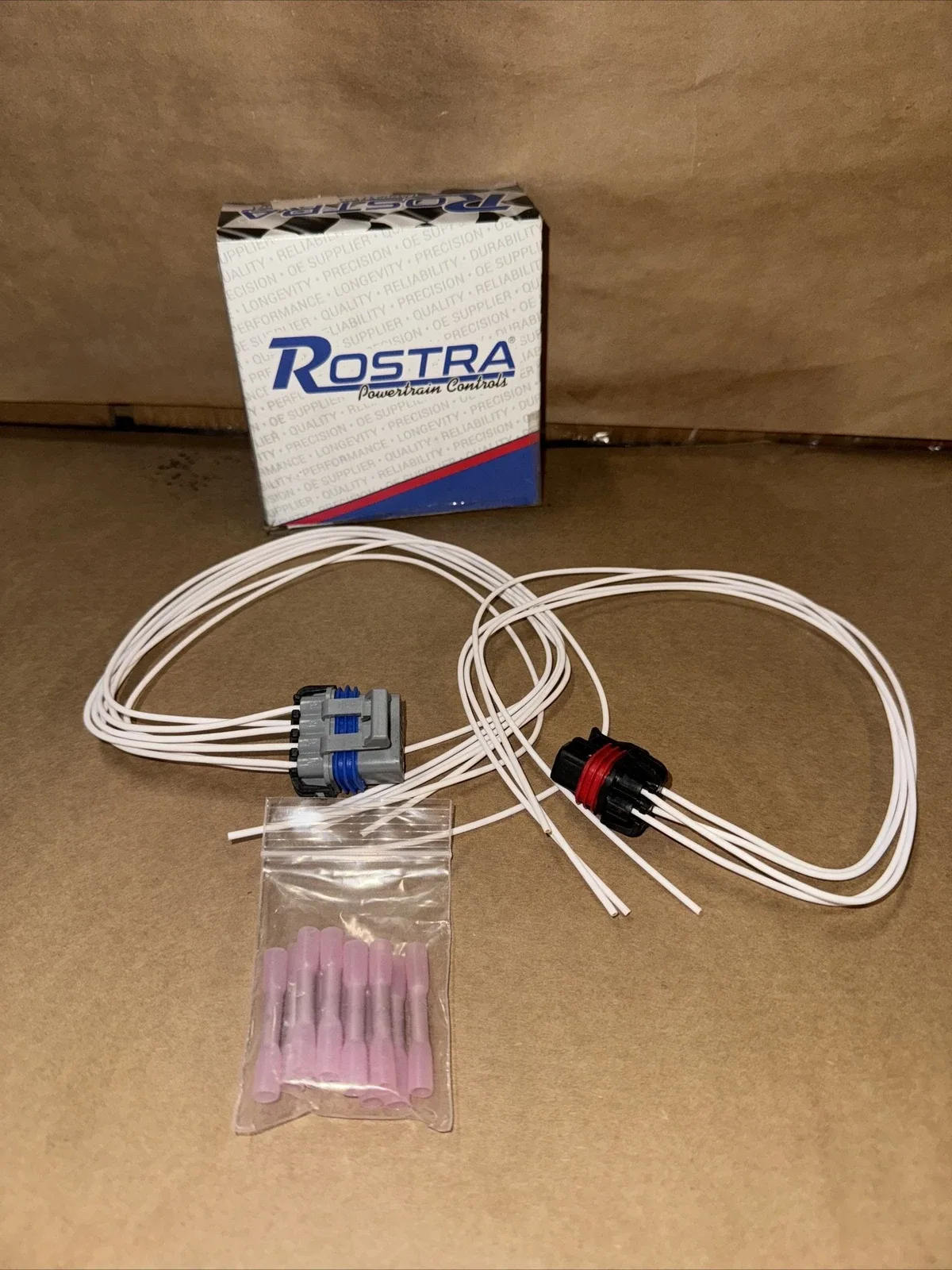 GM 4L60/65E New Rostra External Wiring Harness Repair Kit