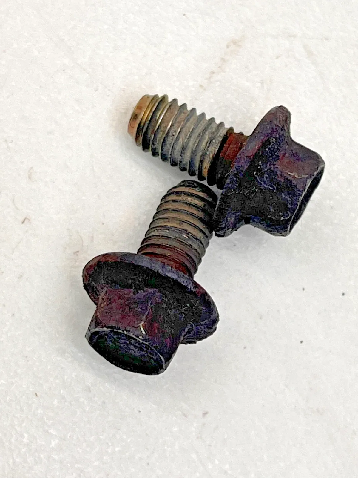 91-95 AODE   Automatic Transmission Wire Harness Plug Heat Shield OEM with Bolts image 2