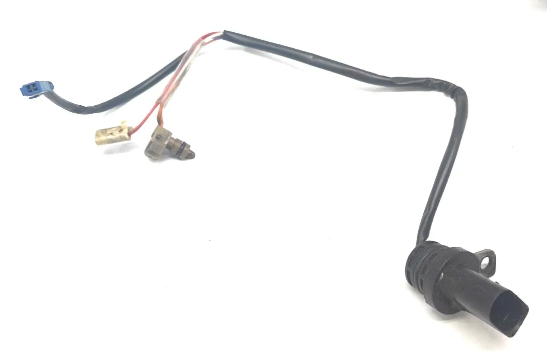 .09G Tran internal Wire harness (6 Prong Case Conn.)(W/2 Prong Conn. & Temp sens
