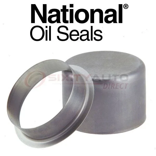 National Front Oil Pump Repair Sleeve for 1961 Dodge P300 - Automatic yq