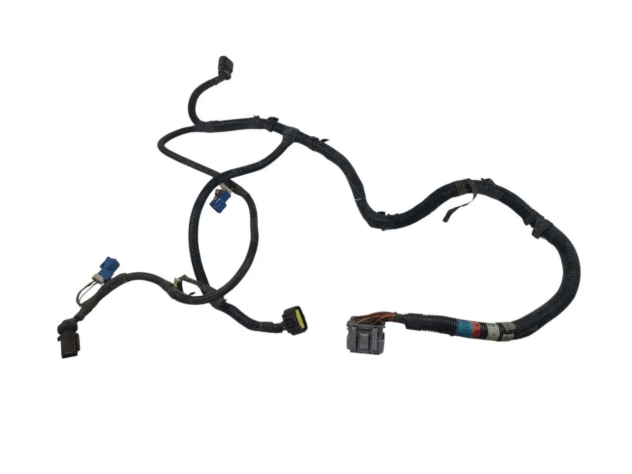 EXPEDITON 1998 Transmission Wire Harness 665556 image 2
