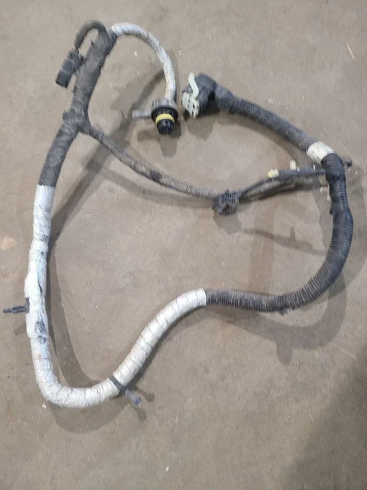 F150      2014 Transmission Wire Harness 666494 image 2