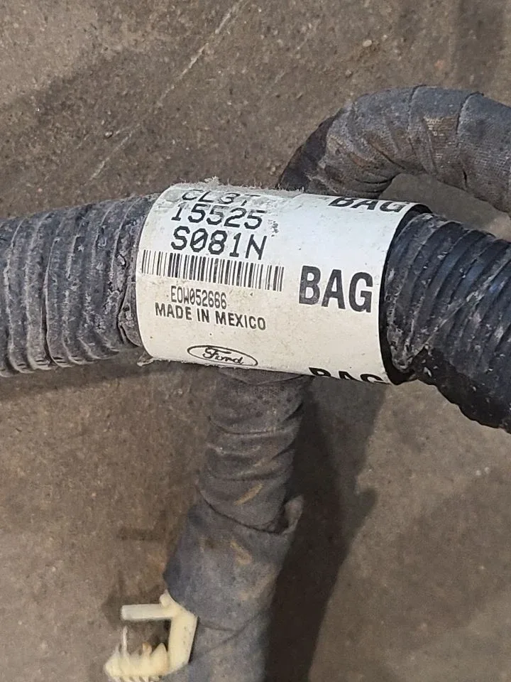 F150      2014 Transmission Wire Harness 666494 image 3