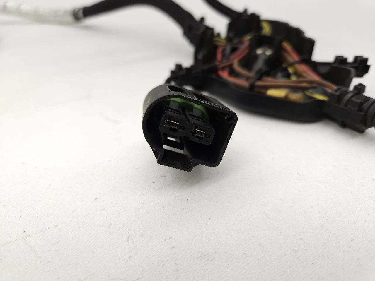 17-20 BMW 530e G30 Automatic Transmission RWD Wiring Harness Cable Loom image 4