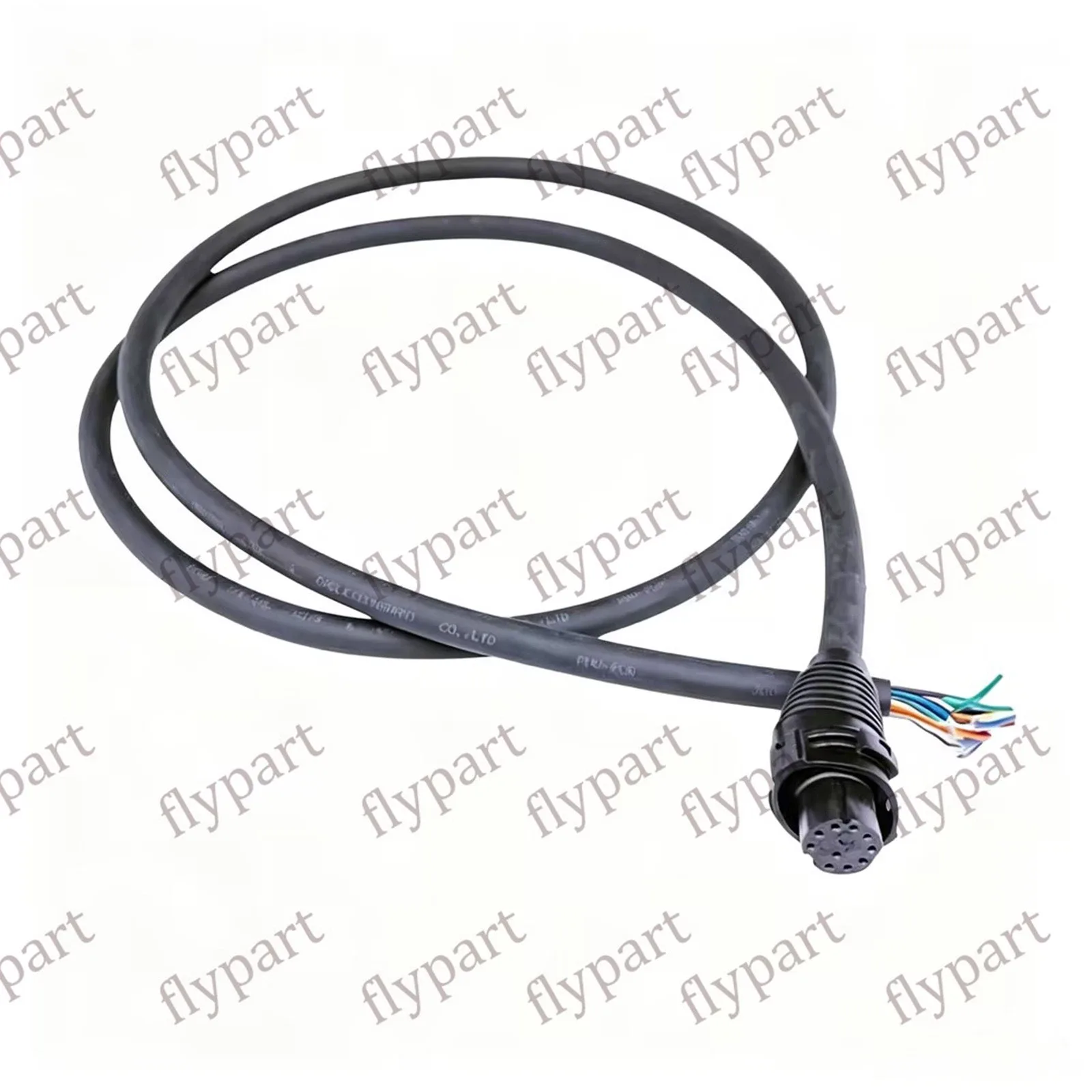 01M Transmission Valve Body Wiring Harness Plug Pigtail Fits For Jetta Golf Beet image 2