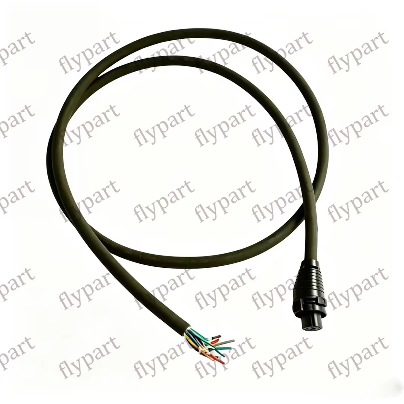 01M Transmission Valve Body Wiring Harness Plug Pigtail Fits For Jetta Golf Beet image 3